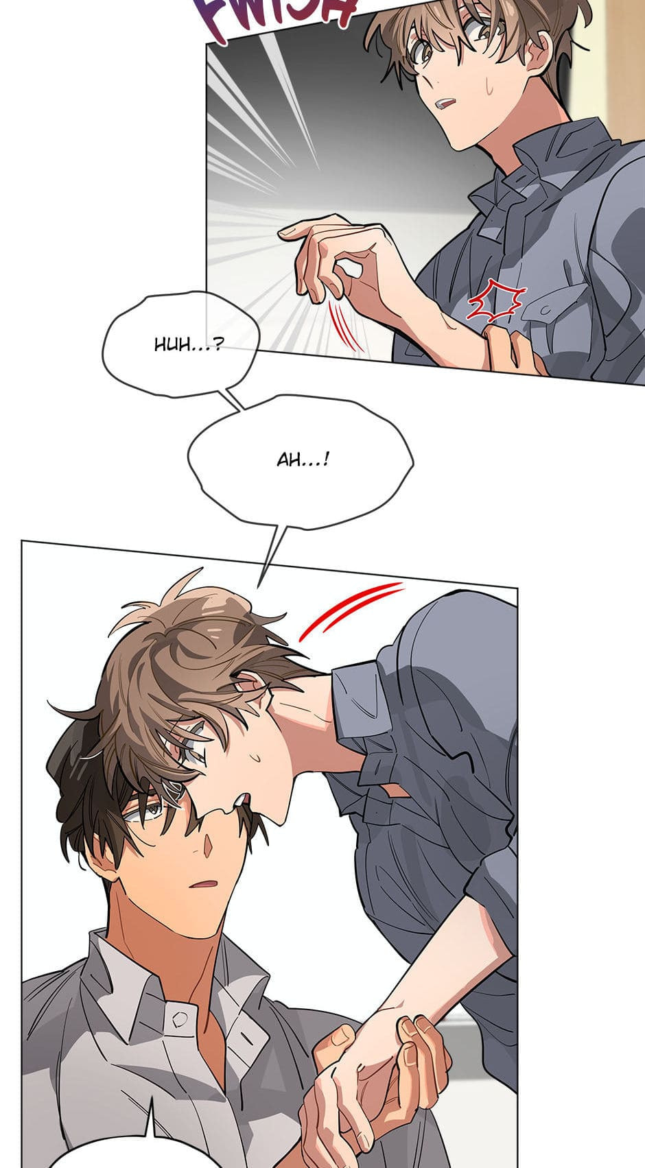 Read Downpour chapter 39 image 2 on Lezhin