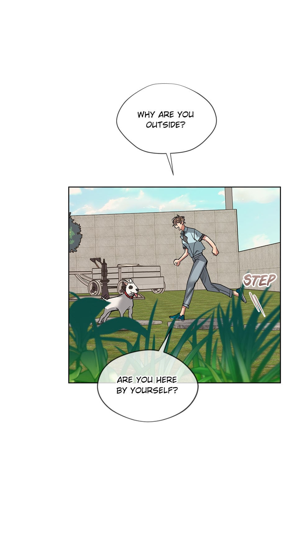 Read Downpour chapter 4 image 10 on Lezhin