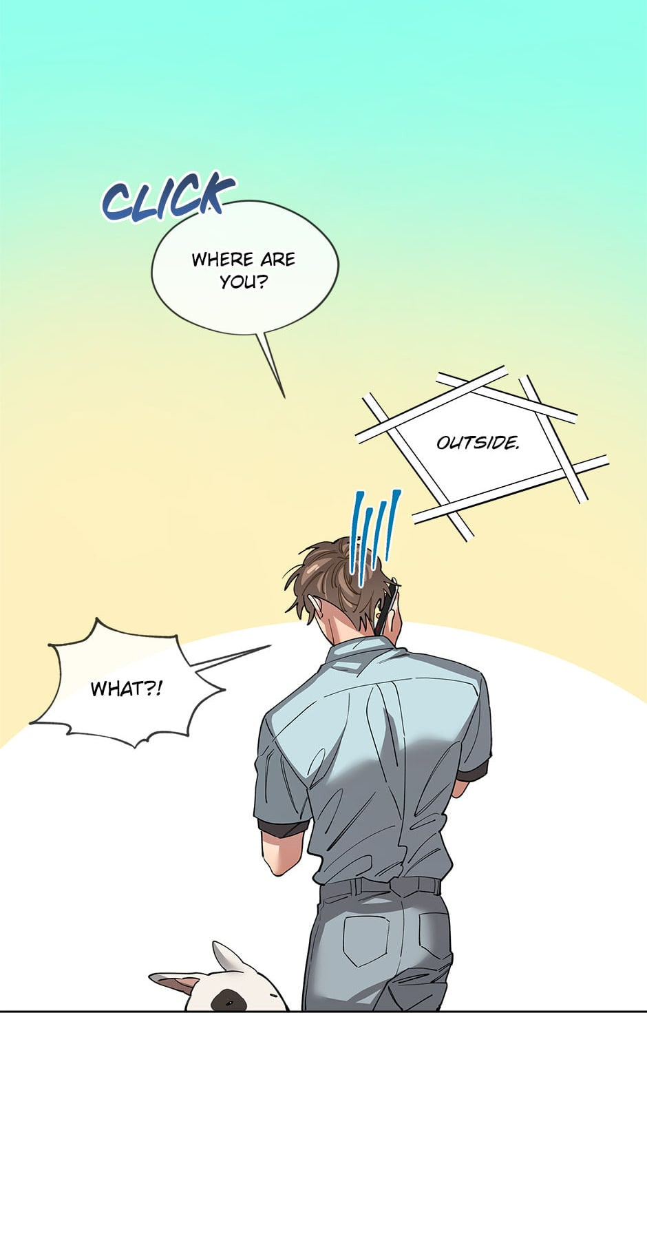 Read Downpour chapter 4 image 14 on Lezhin