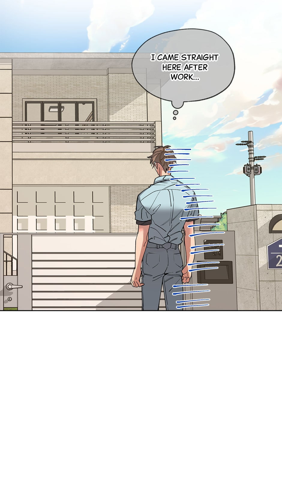 Read Downpour chapter 4 image 2 on Lezhin