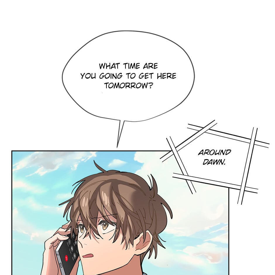 Read Downpour chapter 4 image 23 on Lezhin