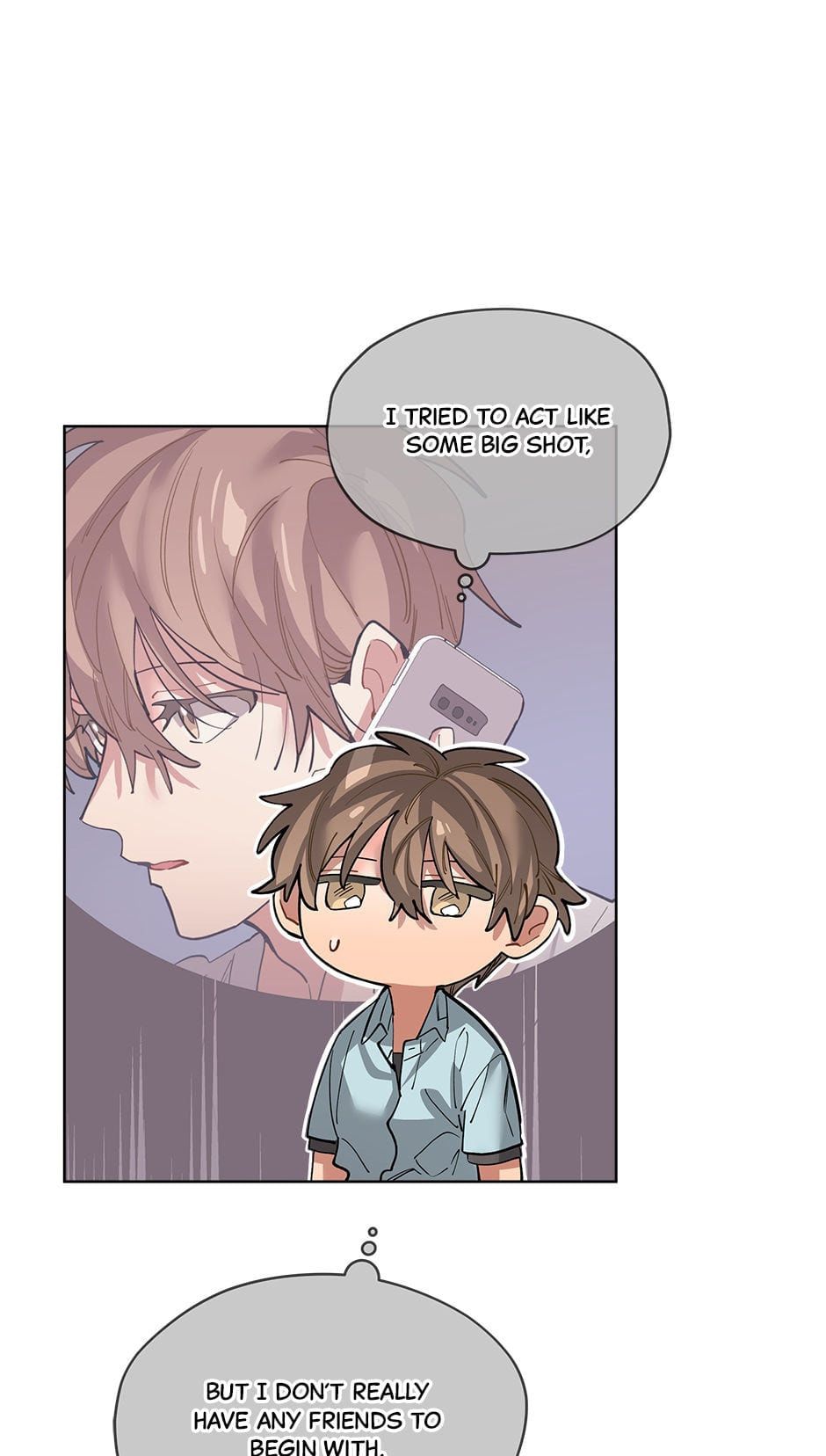 Read Downpour chapter 4 image 3 on Lezhin
