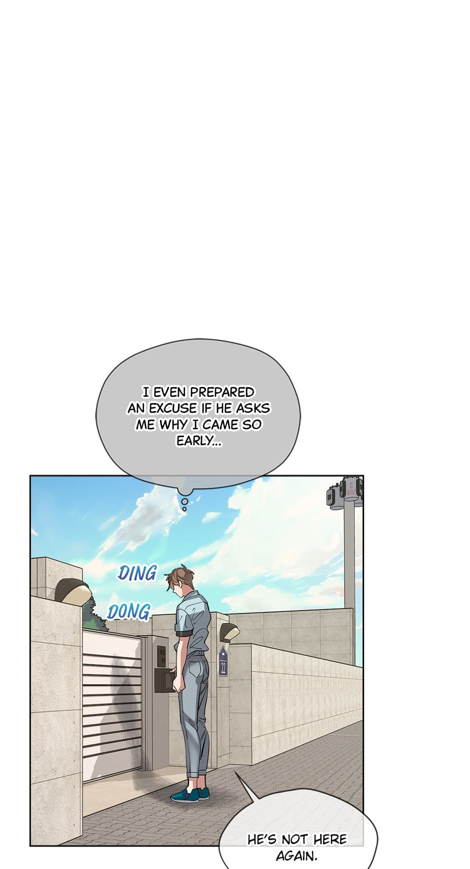 Read Downpour chapter 4 image 5 on Lezhin