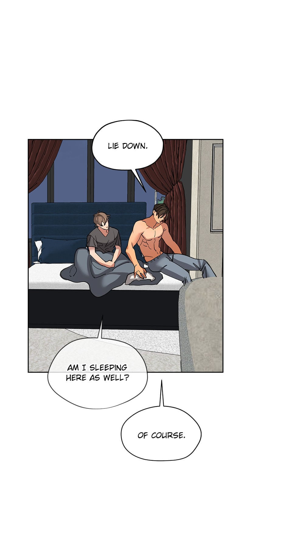 Read Downpour chapter 4 image 66 on Lezhin