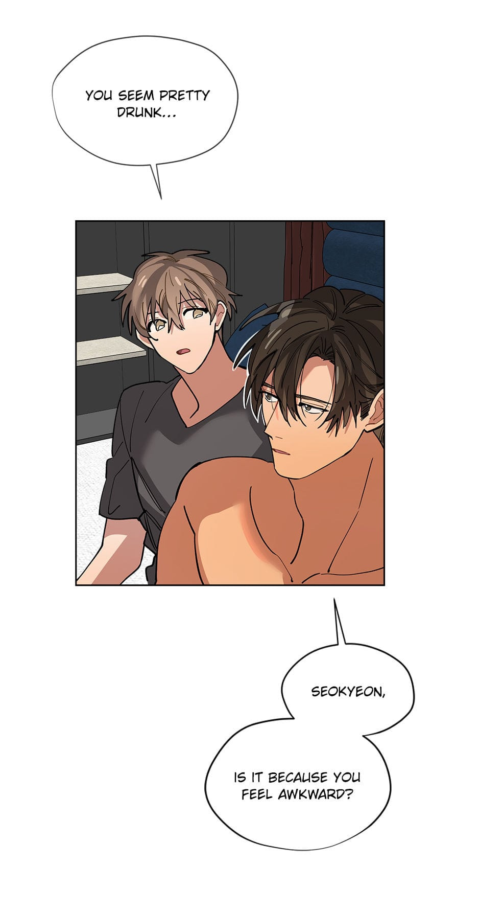 Read Downpour chapter 4 image 69 on Lezhin