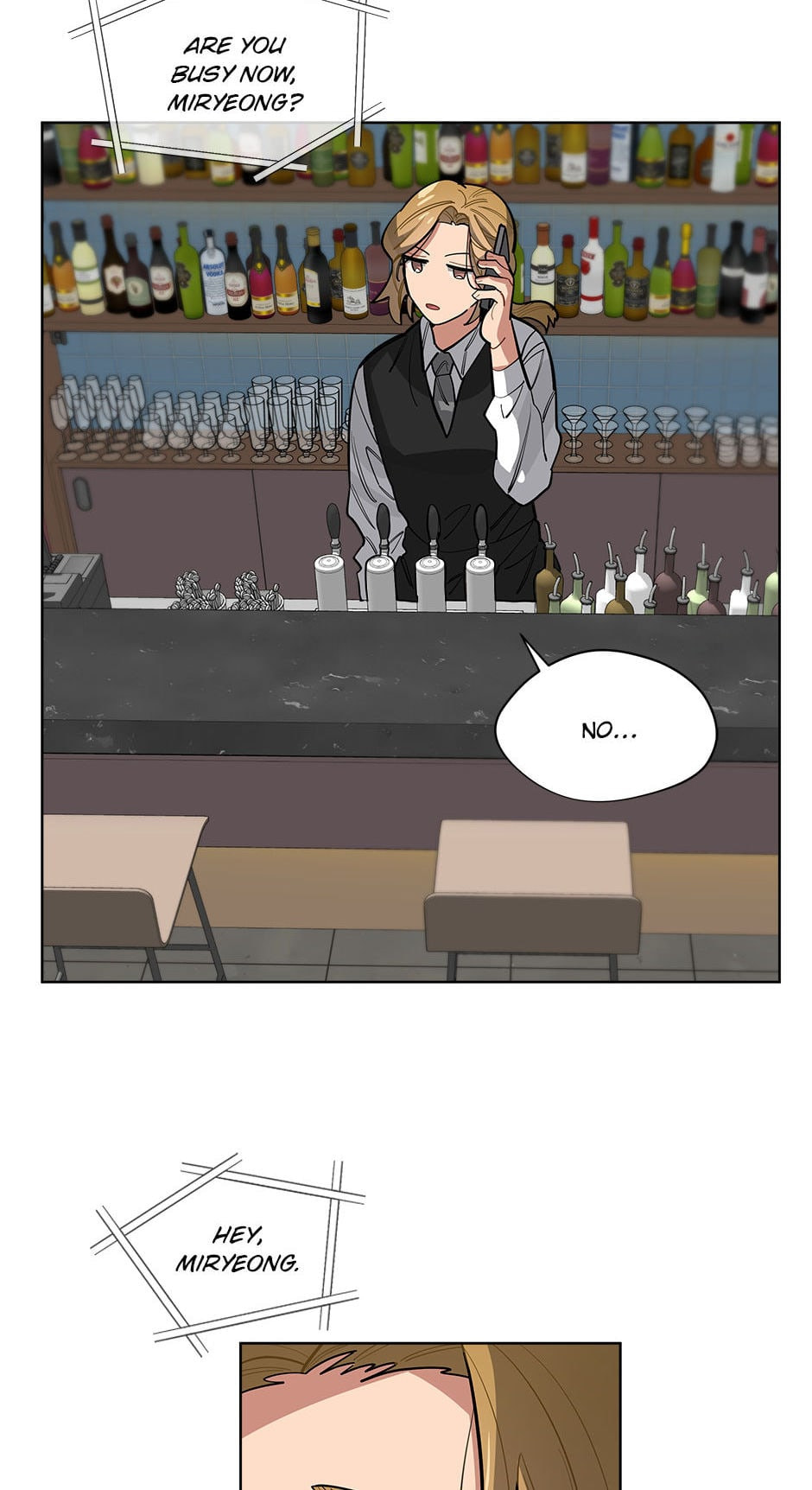Read Downpour chapter 41 image 11 on Lezhin