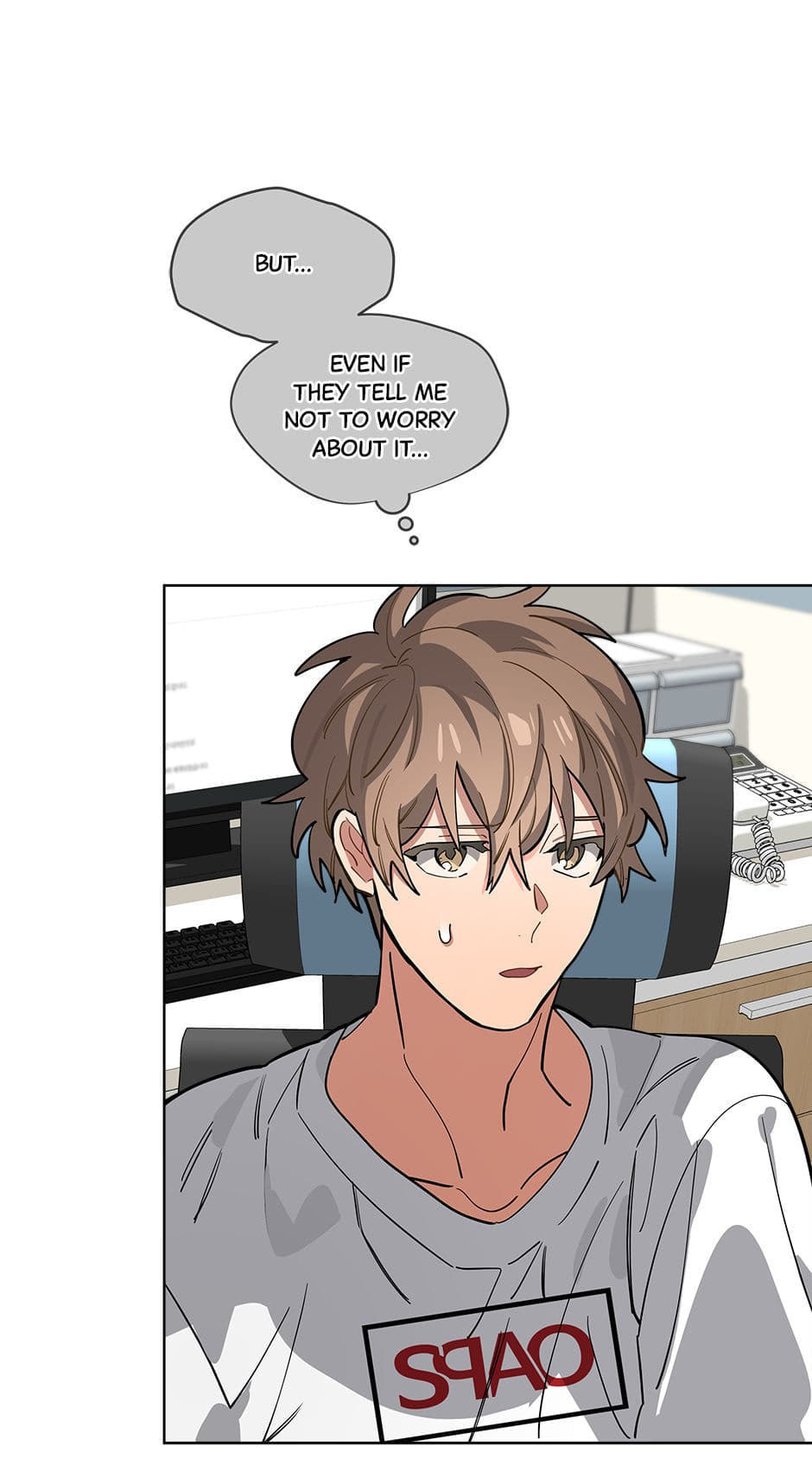 Read Downpour chapter 45 image 4 on Lezhin