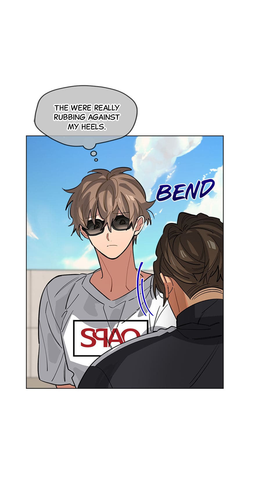 Read Downpour chapter 46 image 2 on Lezhin