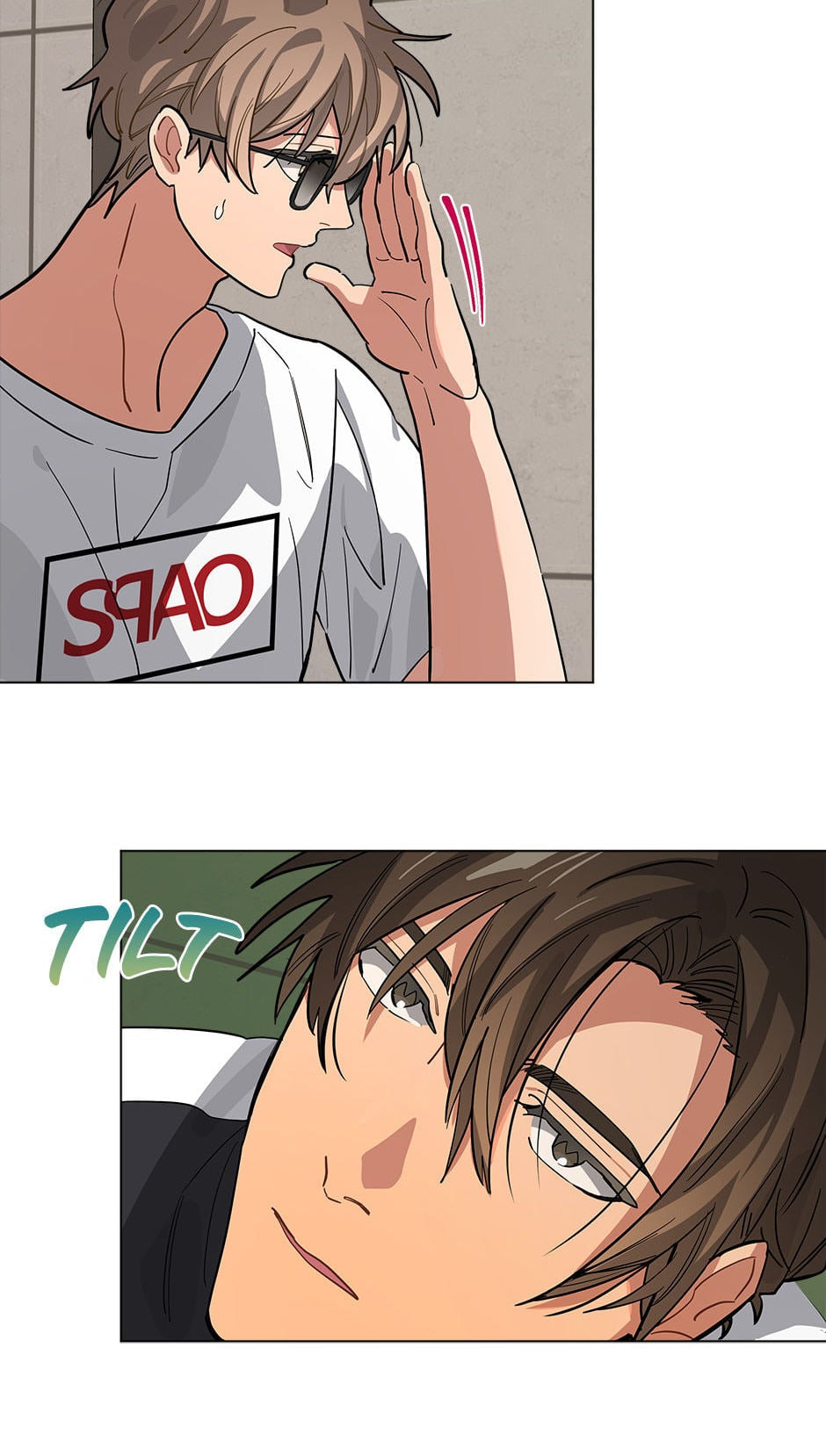 Read Downpour chapter 46 image 9 on Lezhin