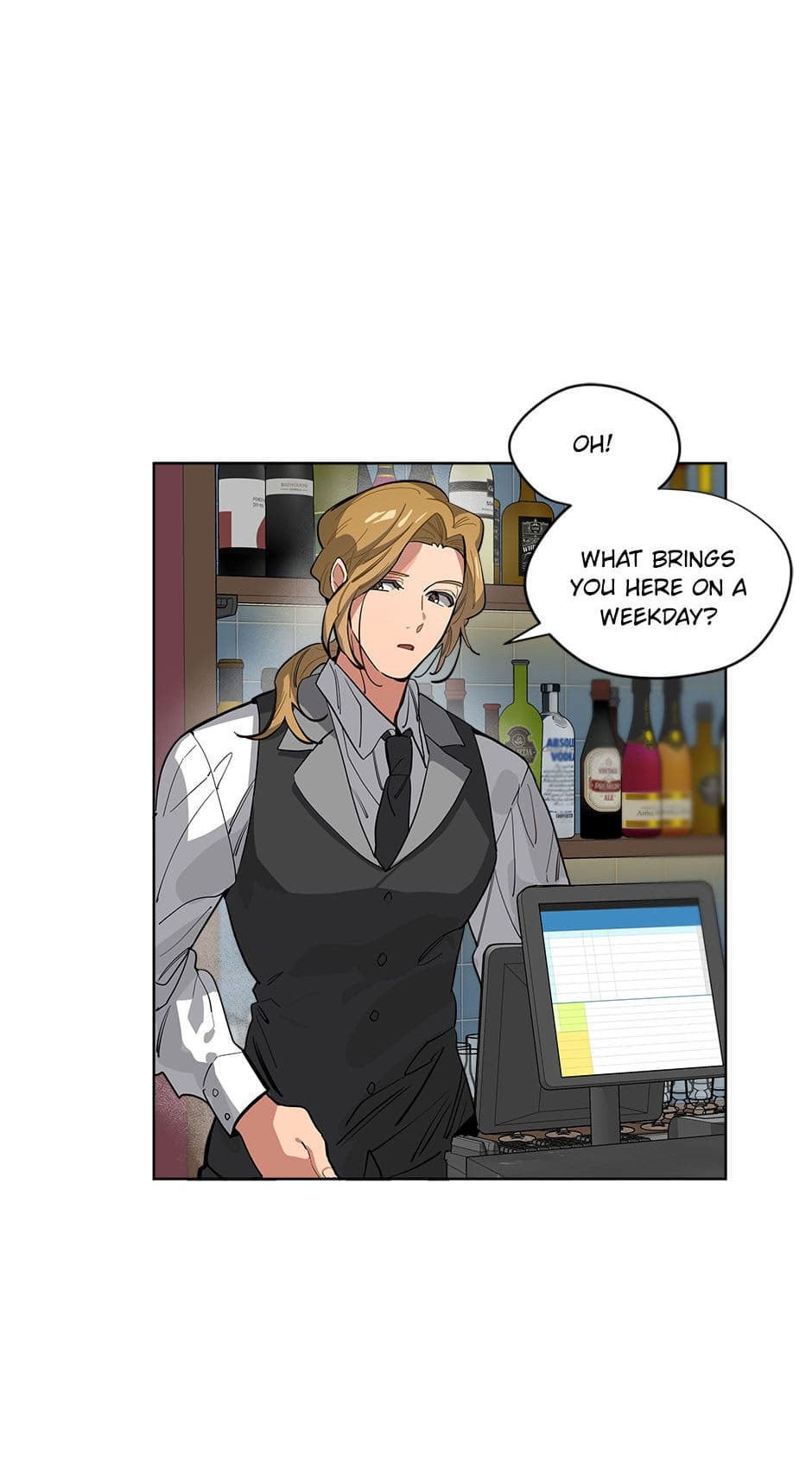 Read Downpour chapter 48 image 1 on Lezhin