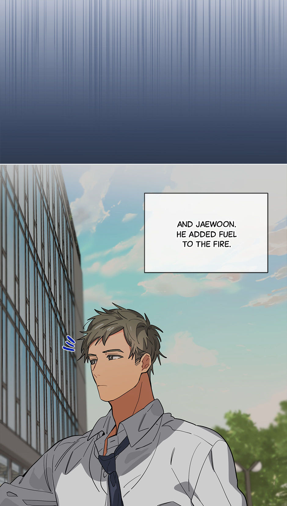 Read Downpour chapter 48 image 7 on Lezhin
