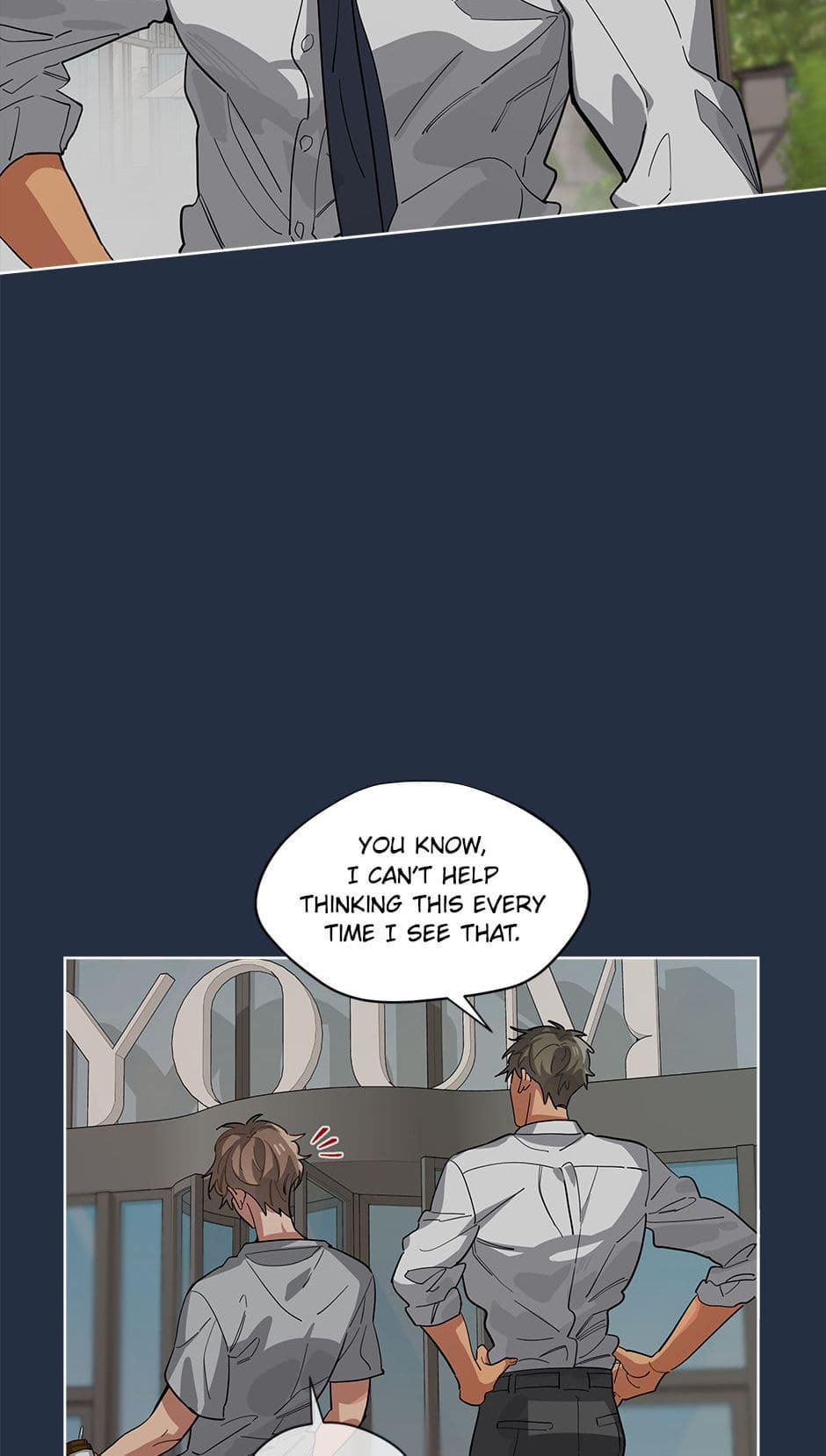Read Downpour chapter 48 image 8 on Lezhin
