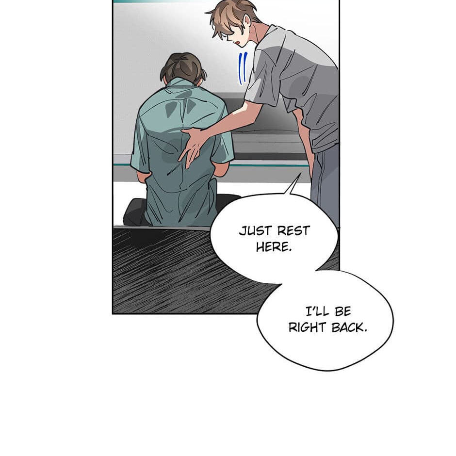 Read Downpour chapter 49 image 11 on Lezhin