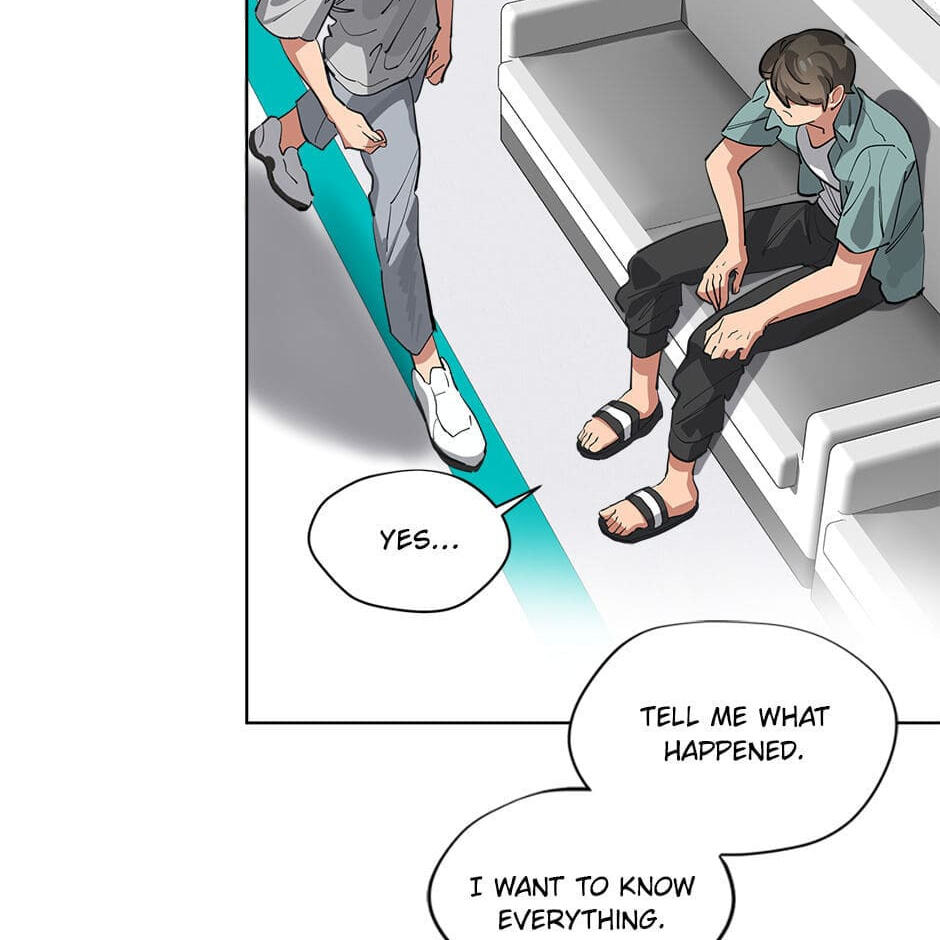 Read Downpour chapter 49 image 5 on Lezhin