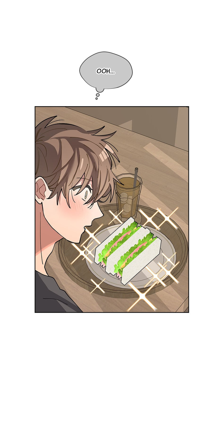 Read Downpour chapter 5 image 17 on Lezhin