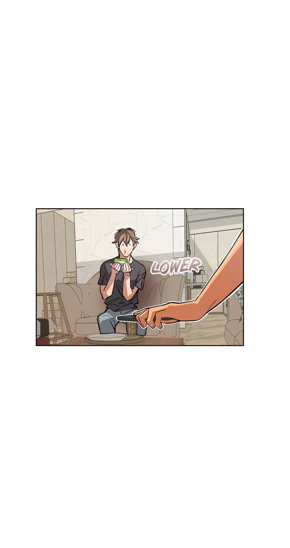 Read Downpour chapter 5 image 19 on Lezhin