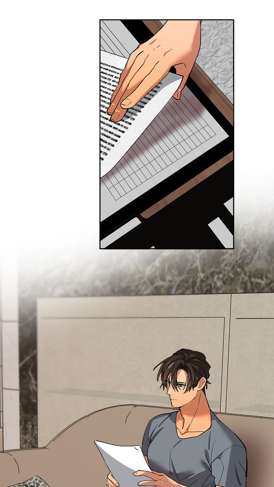 Read Downpour chapter 5 image 2 on Lezhin