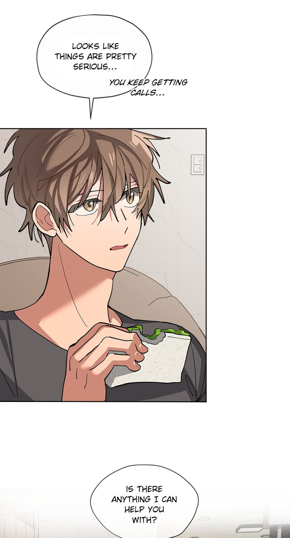 Read Downpour chapter 5 image 20 on Lezhin