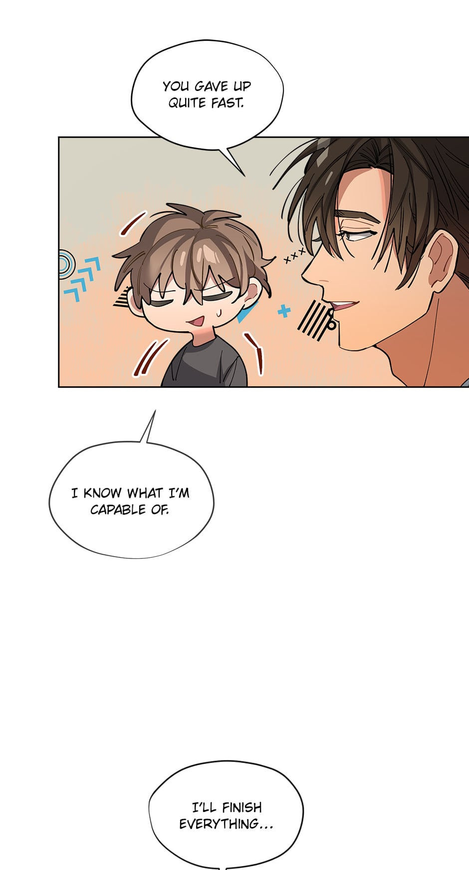 Read Downpour chapter 5 image 23 on Lezhin