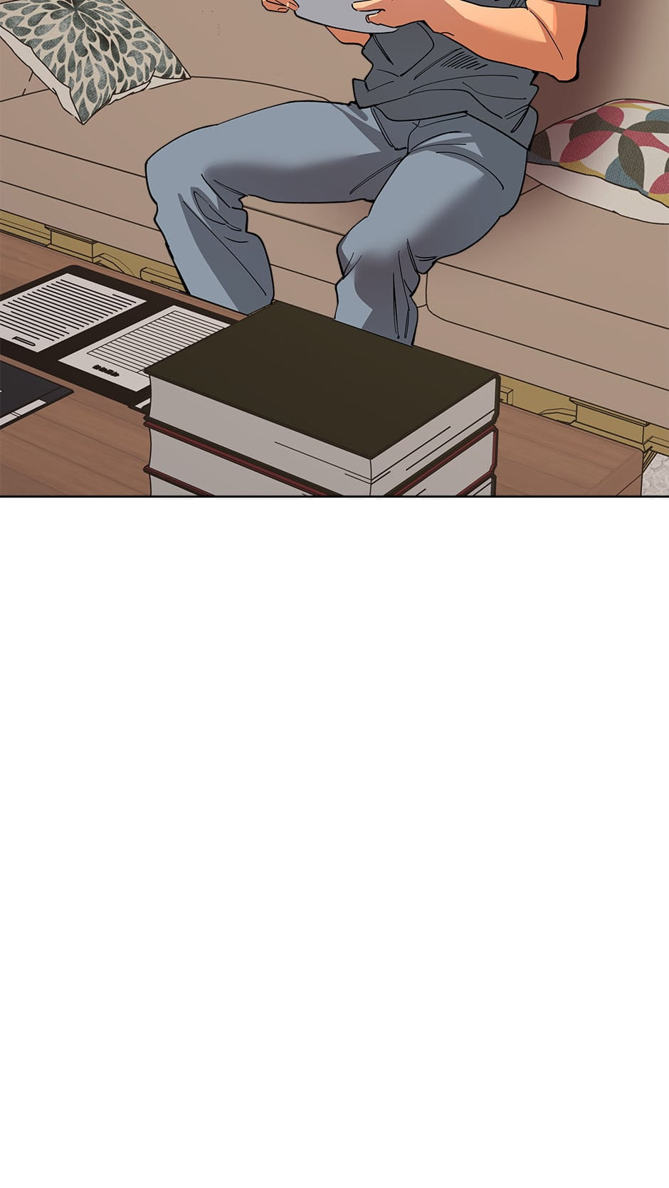 Read Downpour chapter 5 image 3 on Lezhin