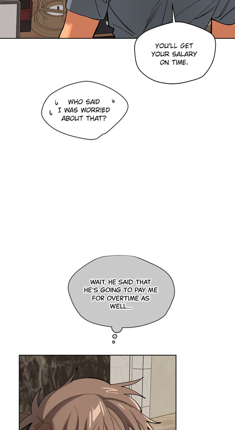 Read Downpour chapter 5 image 35 on Lezhin