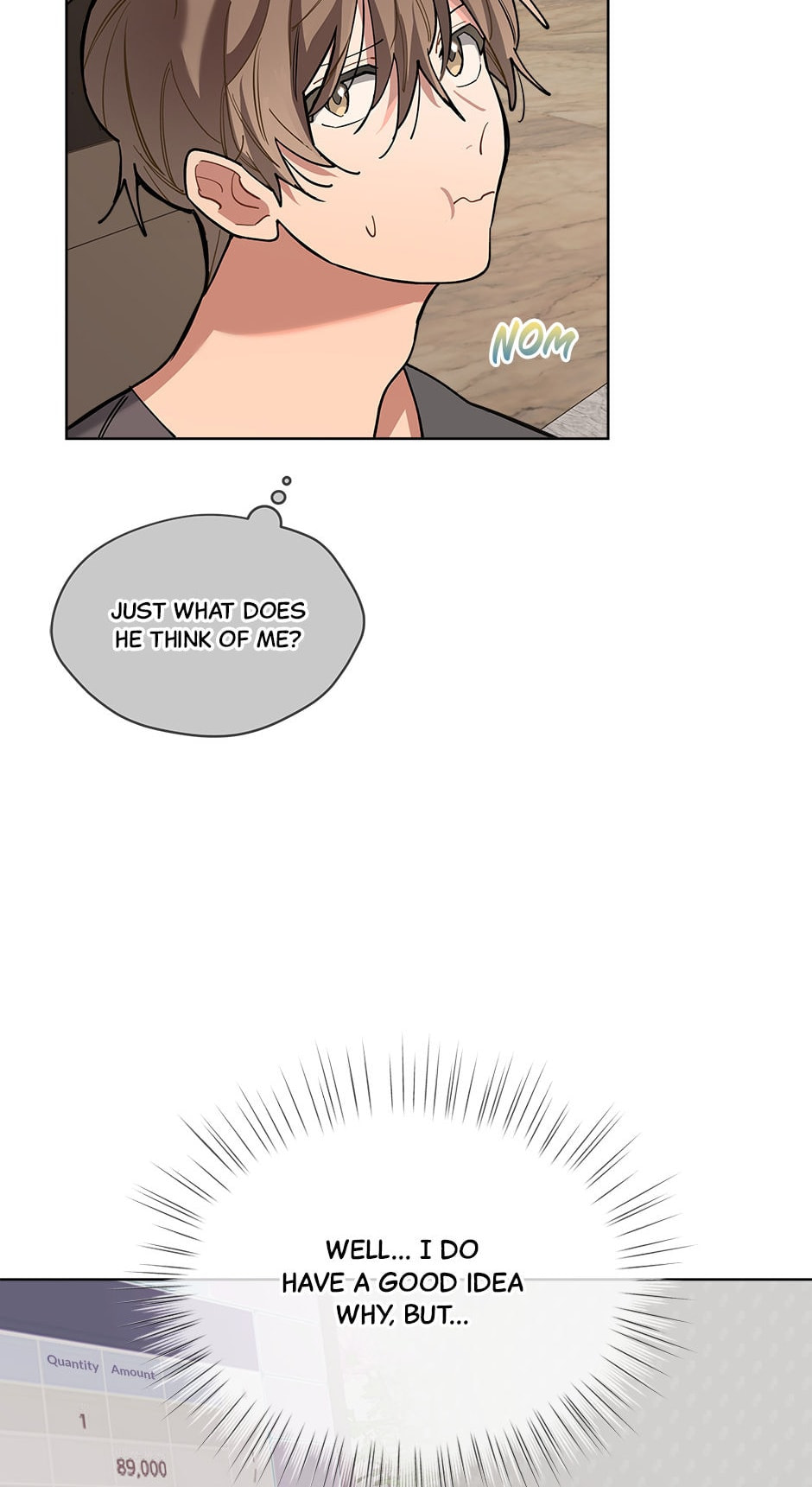 Read Downpour chapter 5 image 36 on Lezhin