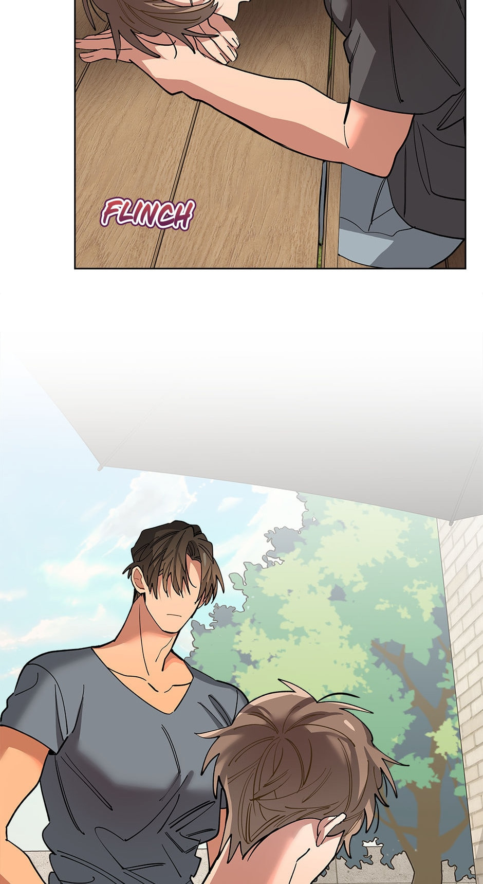Read Downpour chapter 5 image 87 on Lezhin