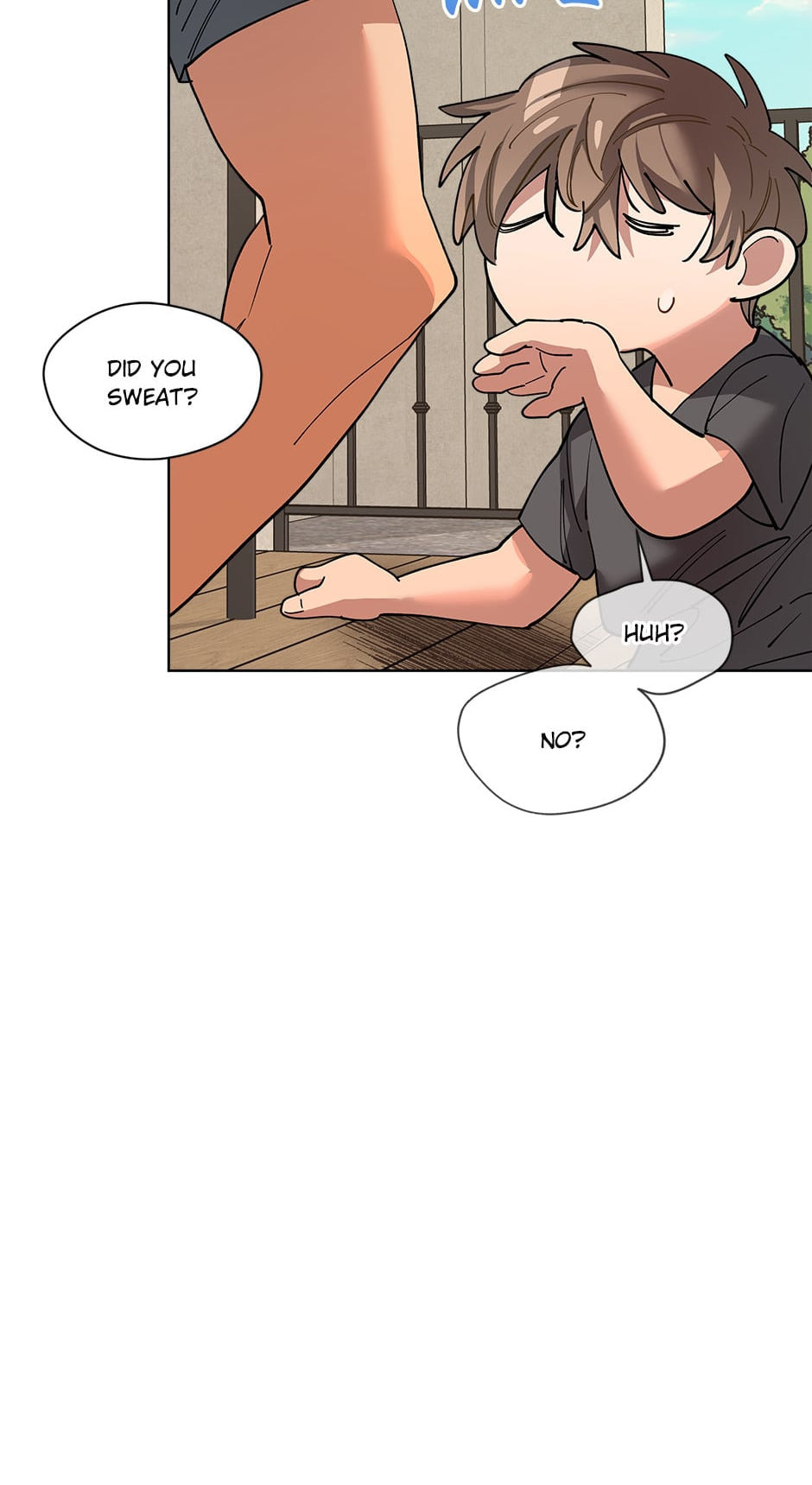 Read Downpour chapter 5 image 89 on Lezhin