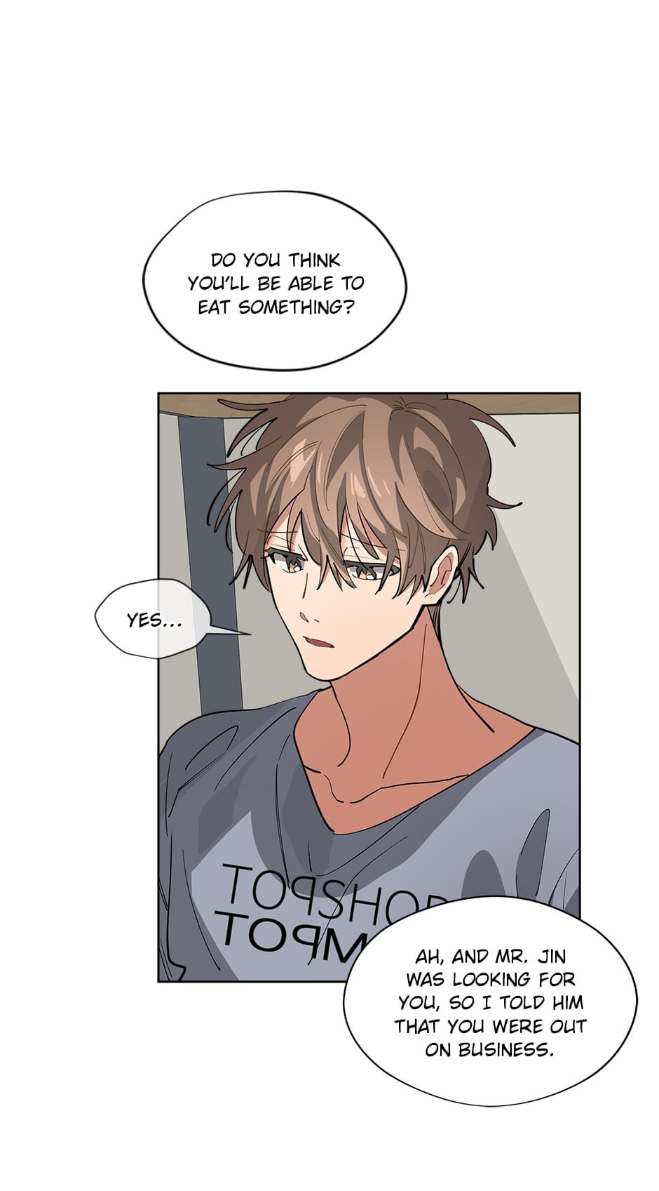 Read Downpour chapter 50 image 4 on Lezhin