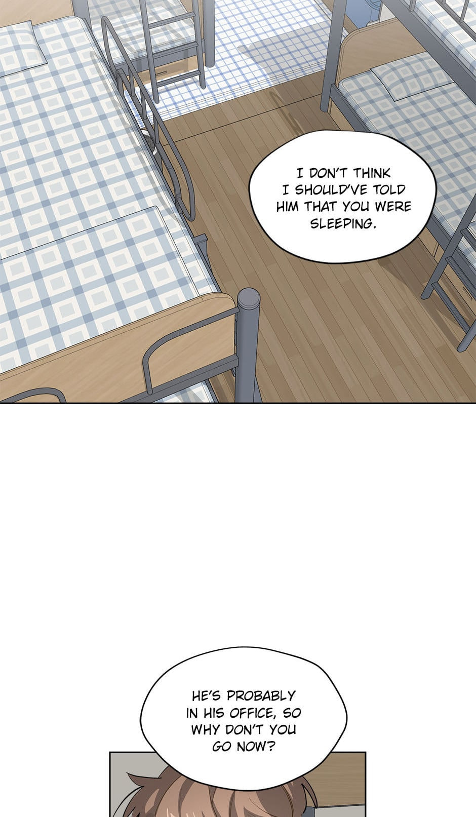 Read Downpour chapter 50 image 6 on Lezhin