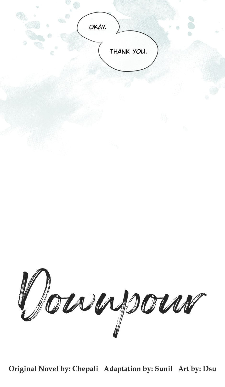 Read Downpour chapter 50 image 8 on Lezhin