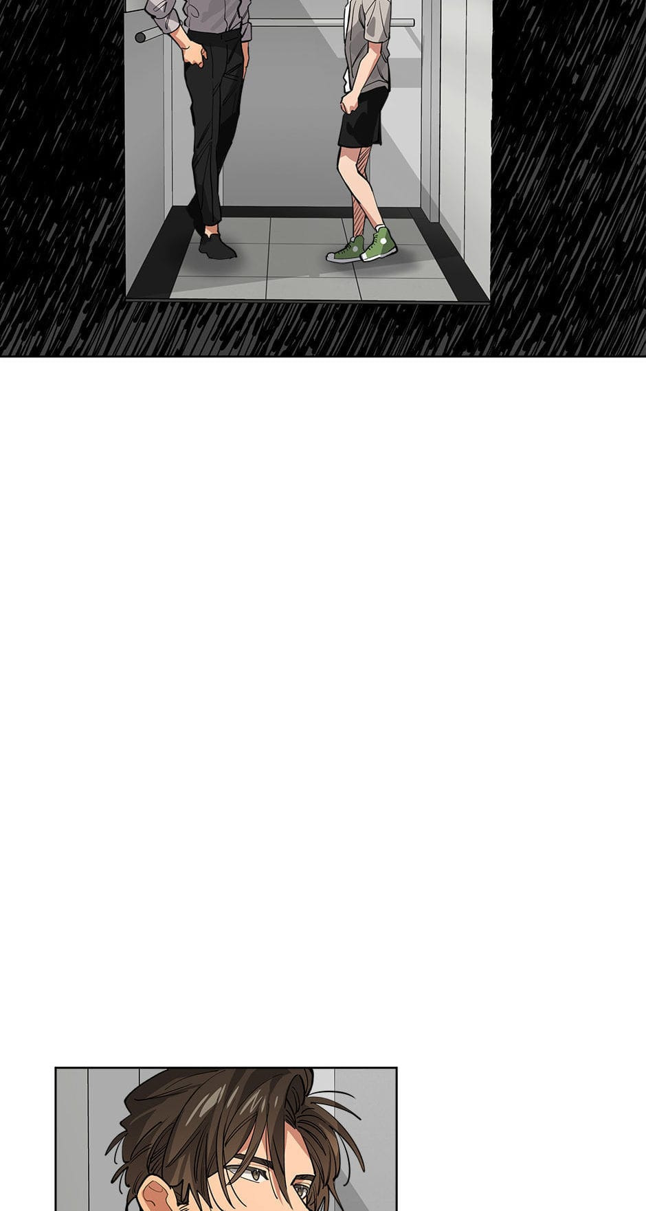 Read Downpour chapter 52 image 1 on Lezhin