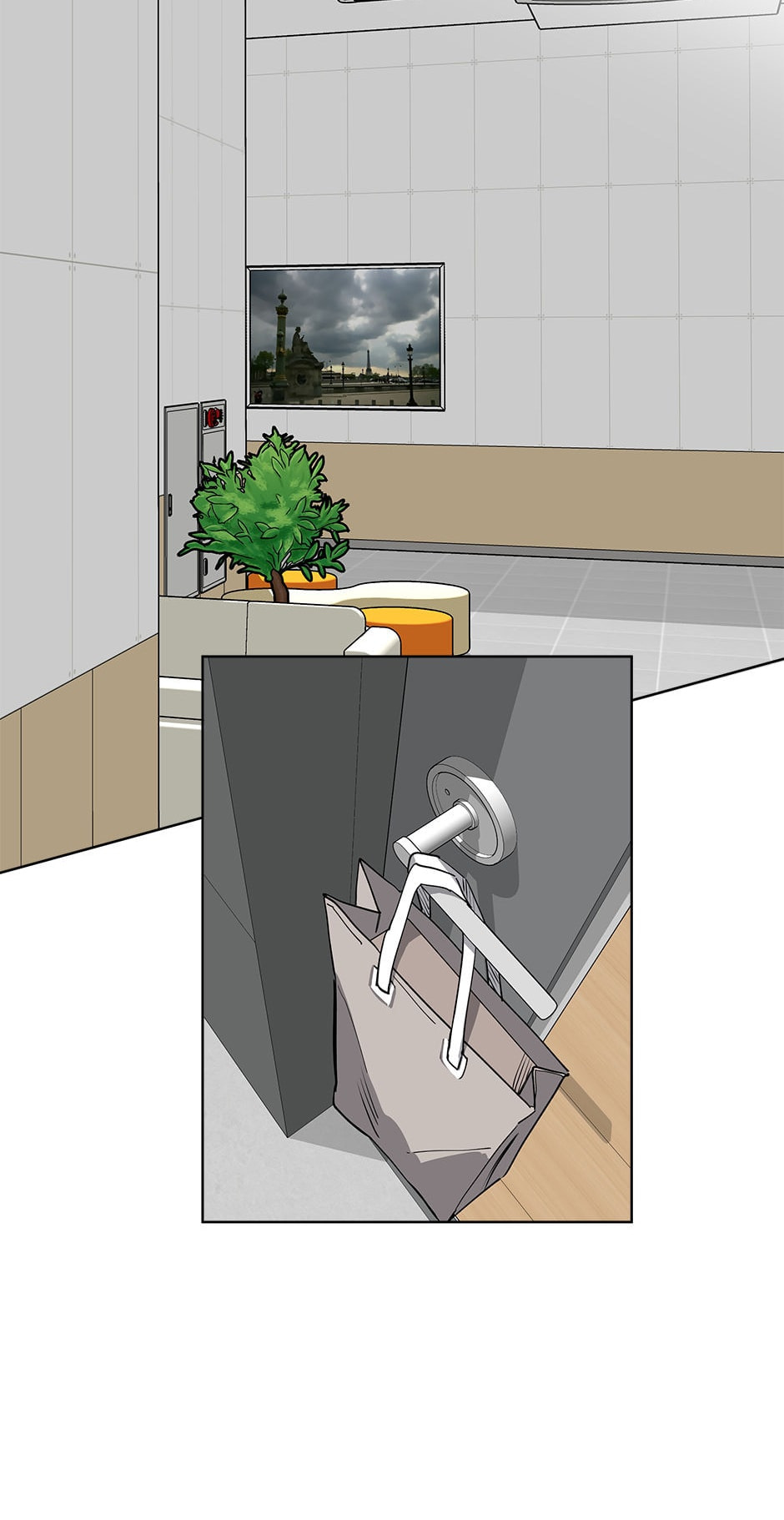 Read Downpour chapter 53 image 104 on Lezhin