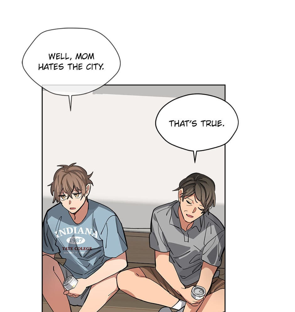 Read Downpour chapter 53 image 17 on Lezhin