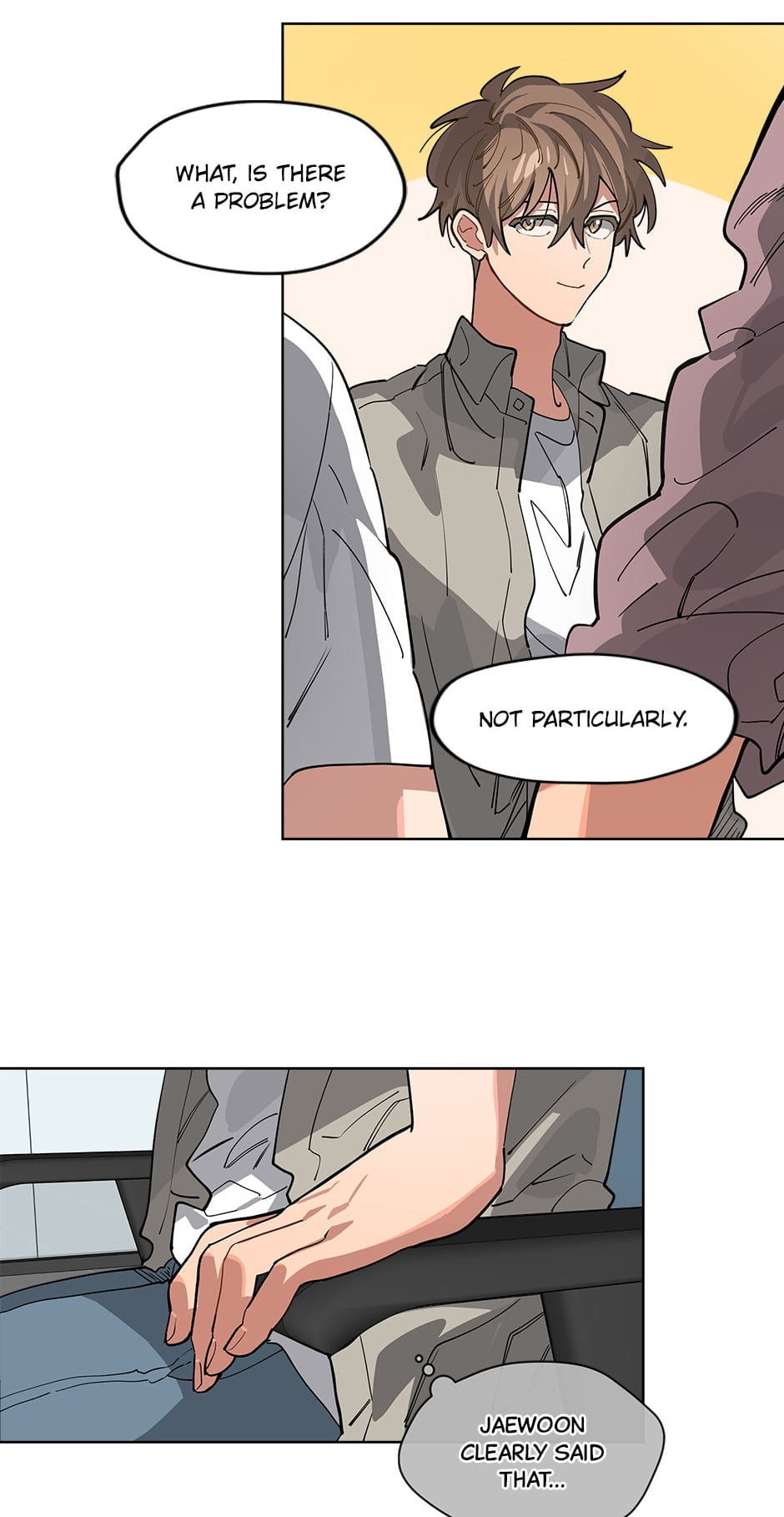 Read Downpour chapter 54 image 22 on Lezhin