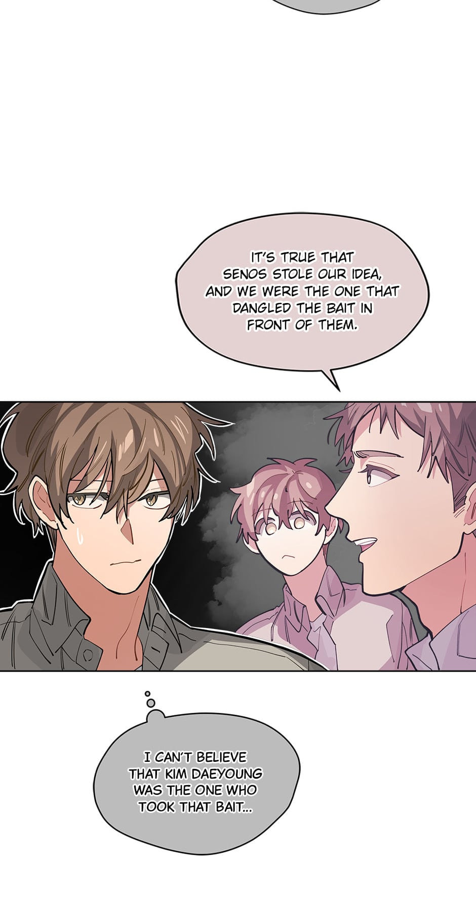 Read Downpour chapter 54 image 23 on Lezhin