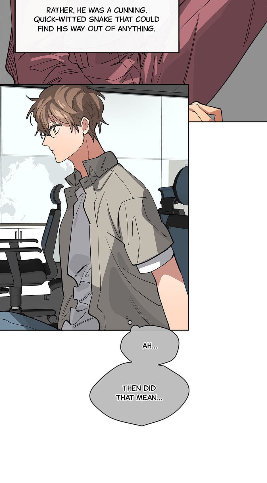 Read Downpour chapter 54 image 25 on Lezhin