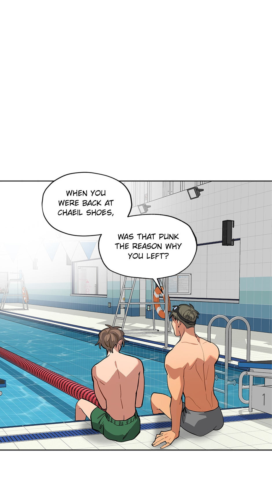 Read Downpour chapter 54 image 28 on Lezhin