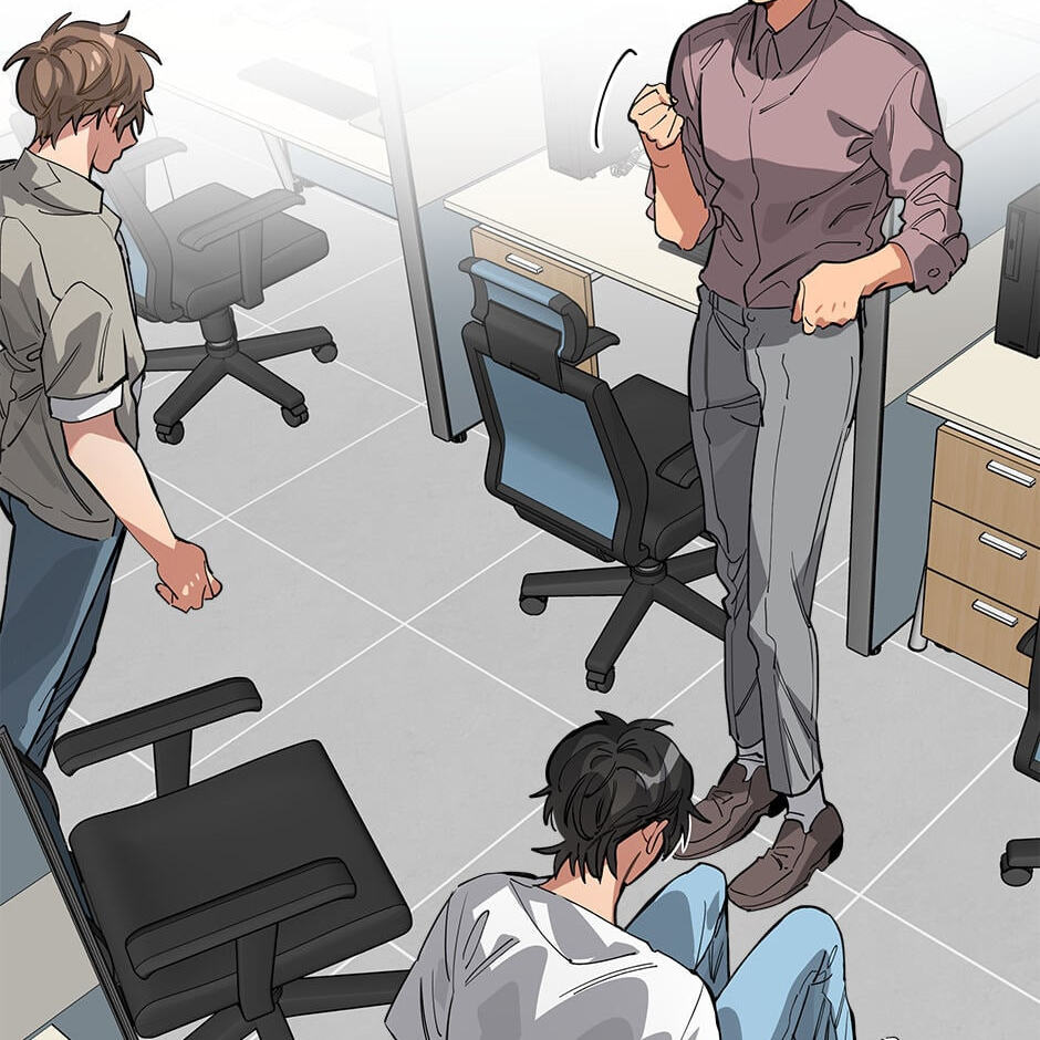 Read Downpour chapter 54 image 3 on Lezhin