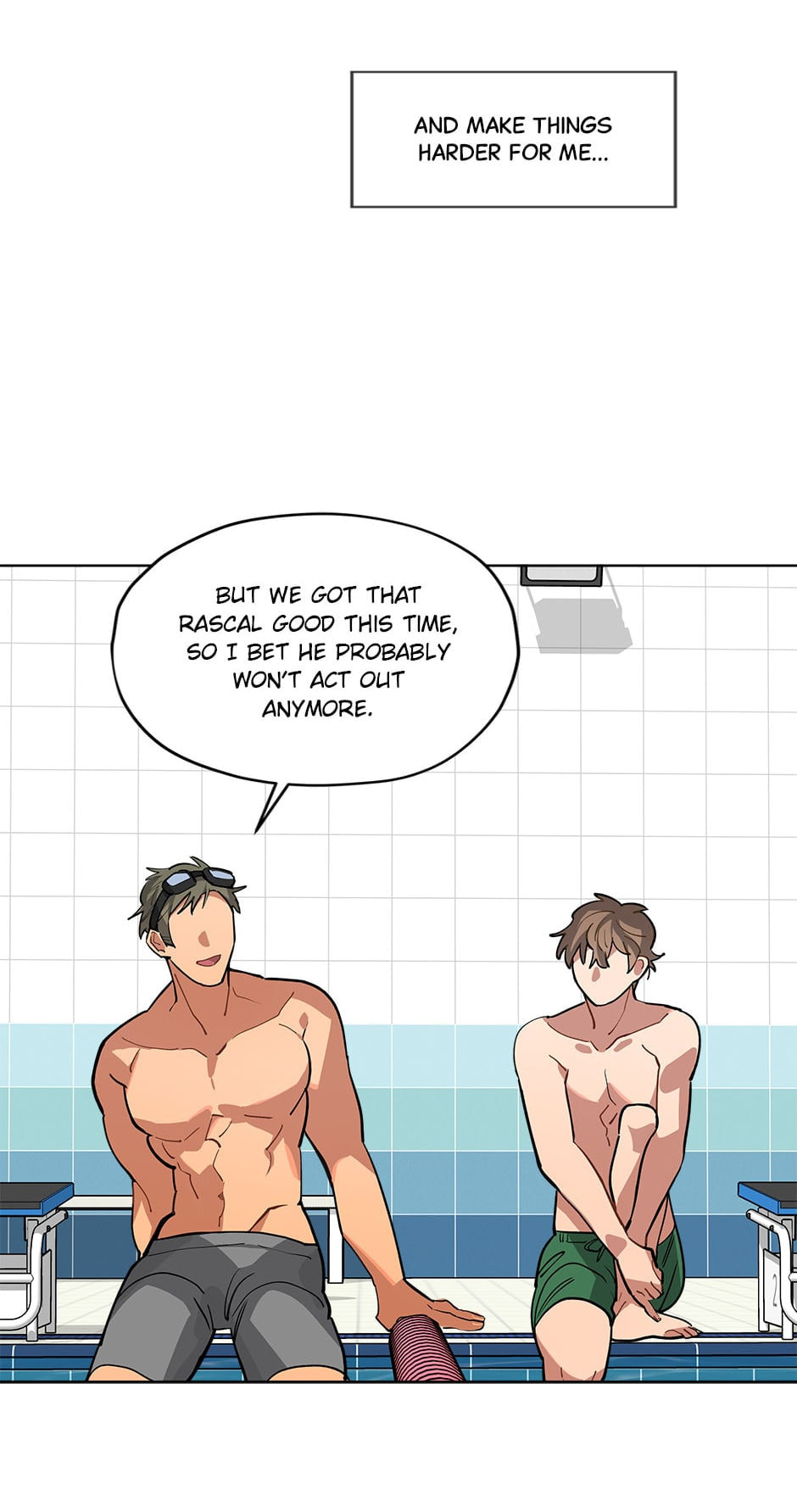 Read Downpour chapter 54 image 53 on Lezhin