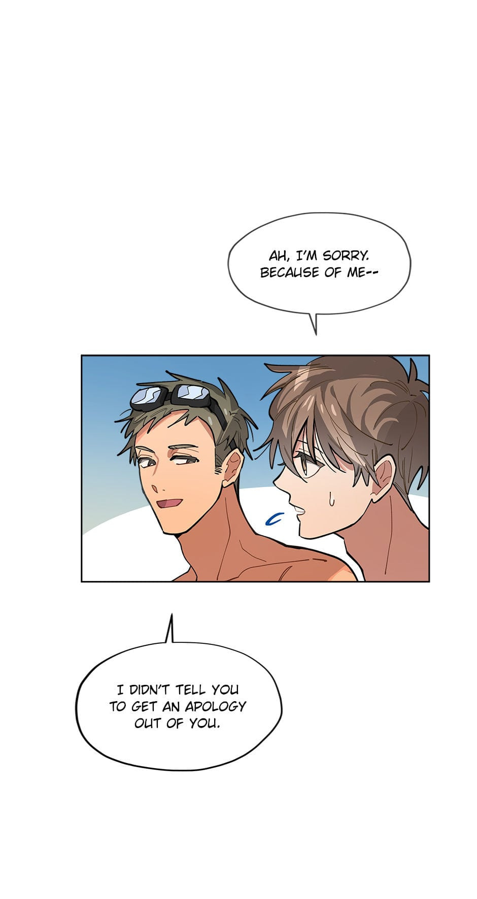 Read Downpour chapter 54 image 54 on Lezhin
