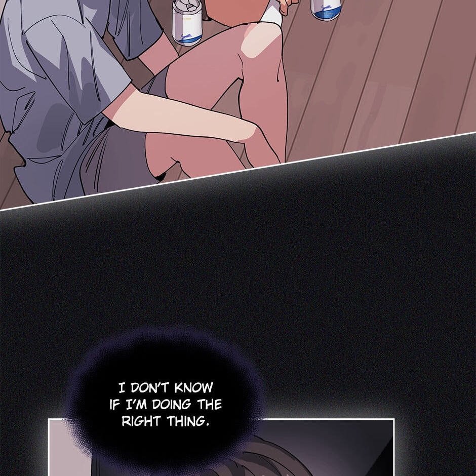 Read Downpour chapter 56 image 17 on Lezhin