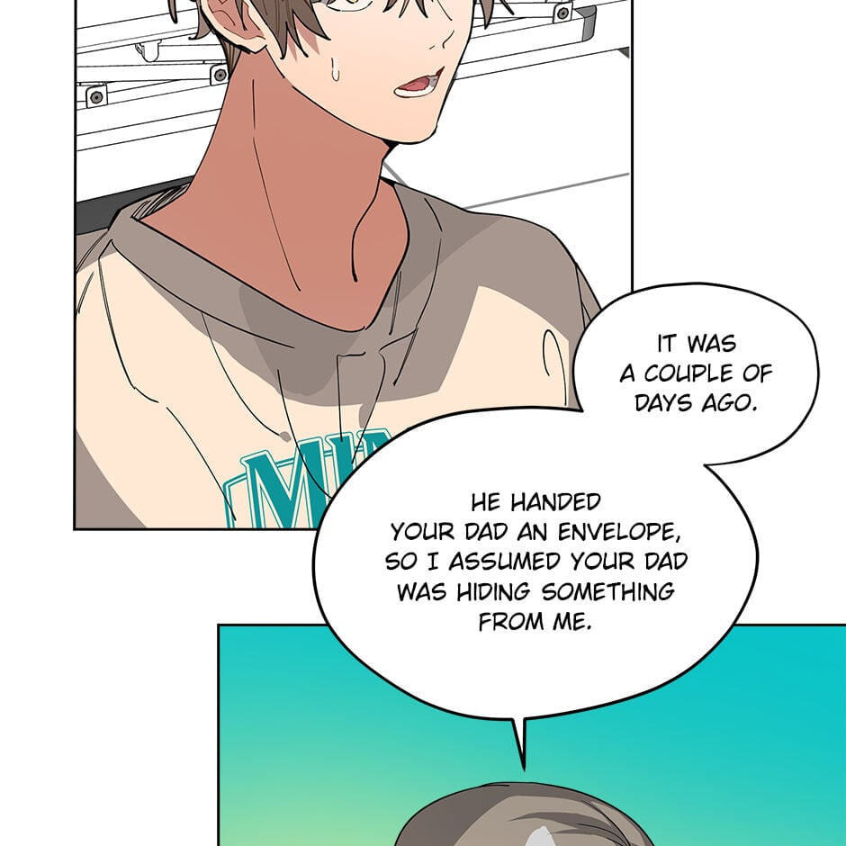 Read Downpour chapter 56 image 4 on Lezhin