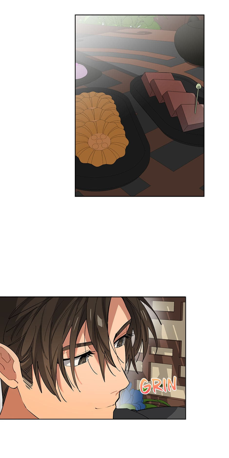 Read Downpour chapter 57 image 2 on Lezhin