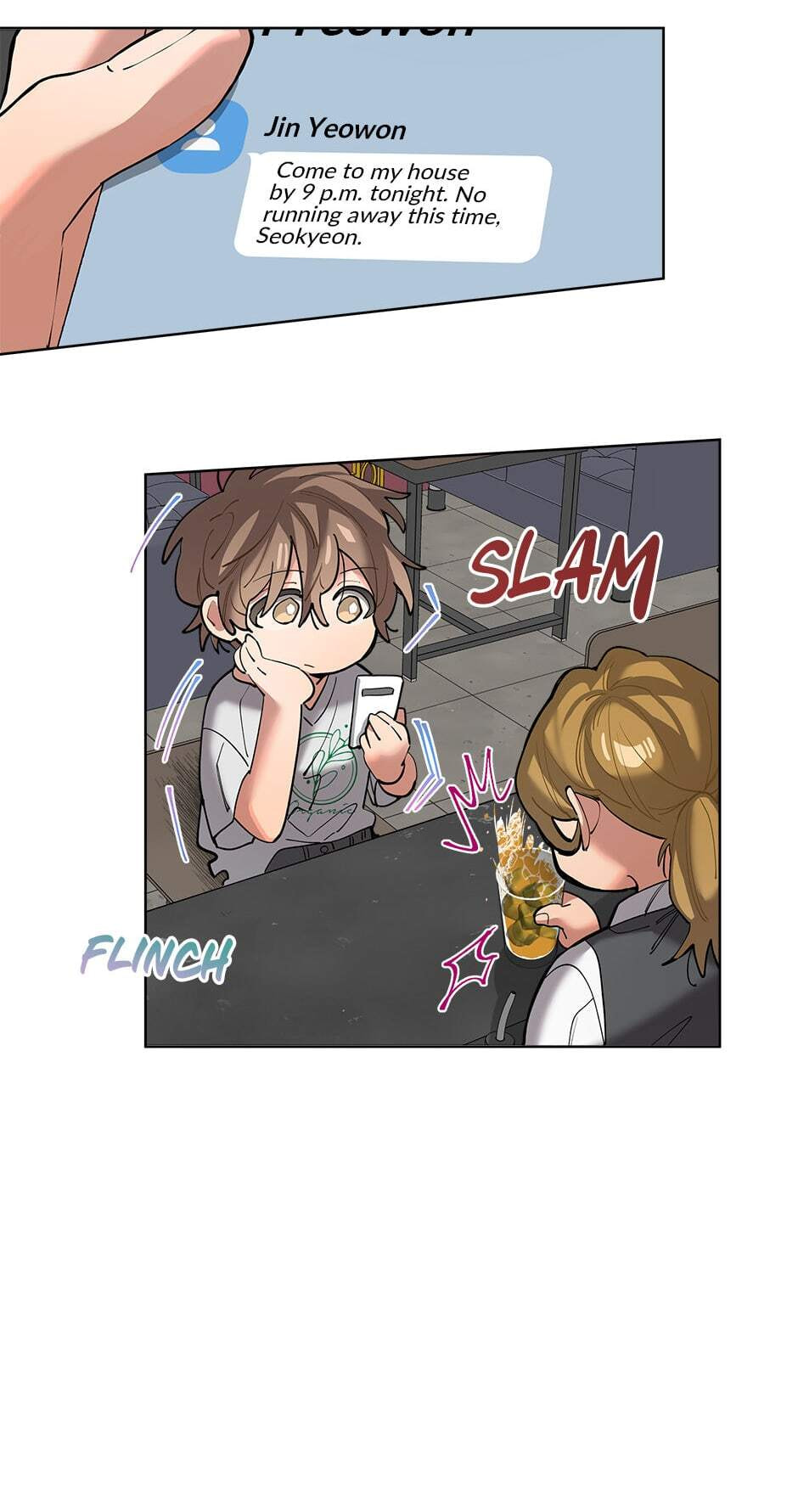 Read Downpour chapter 58.2 image 2 on Lezhin