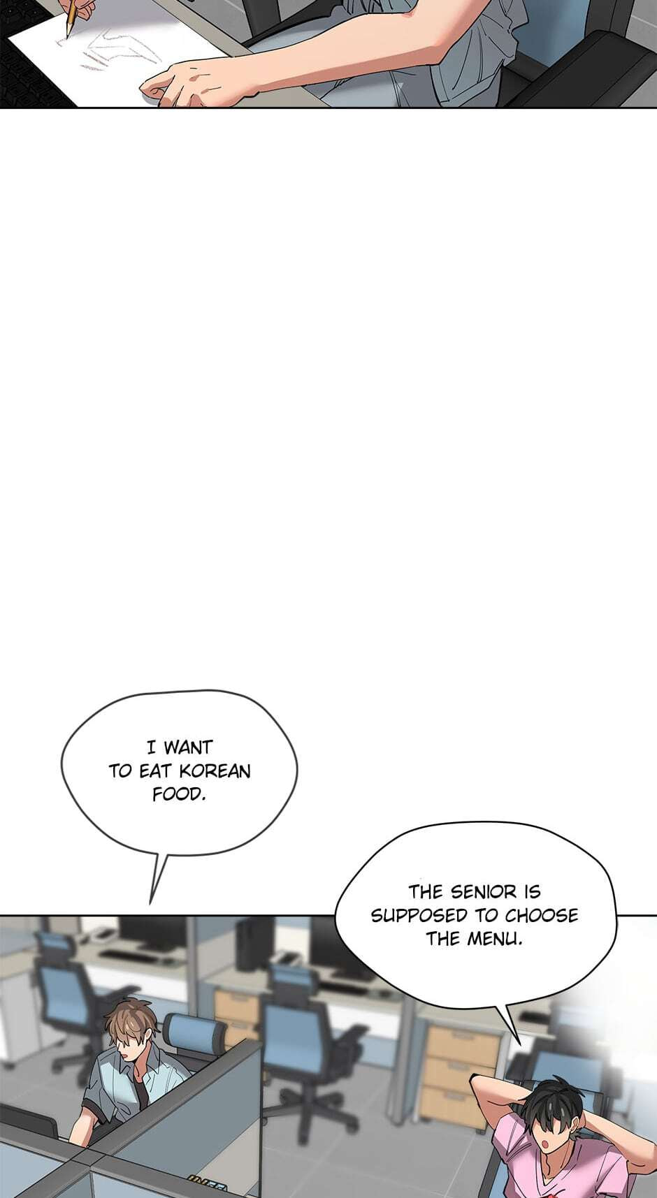 Read Downpour chapter 58.3 image 1 on Lezhin