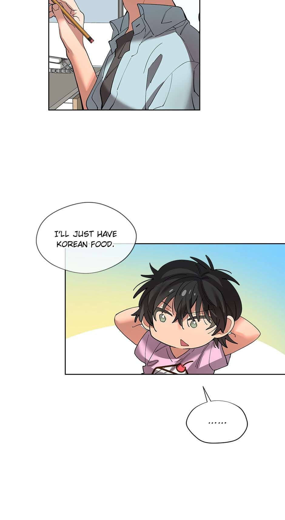 Read Downpour chapter 58.3 image 3 on Lezhin