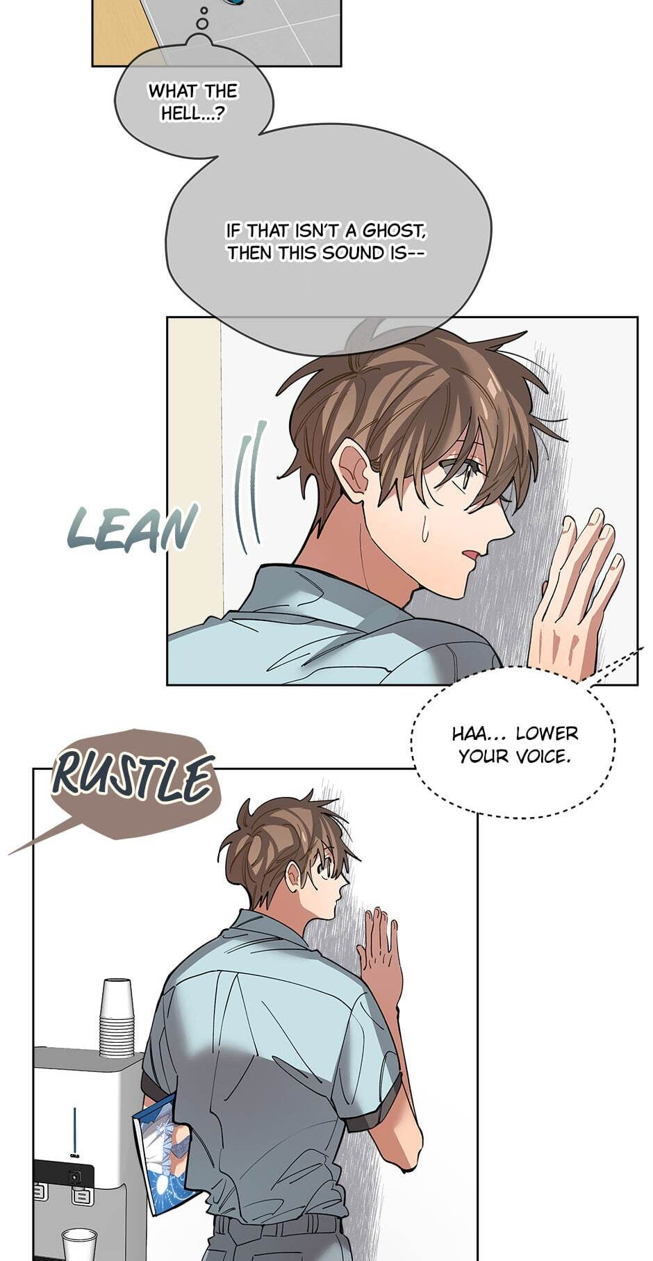 Read Downpour chapter 58.3 image 38 on Lezhin