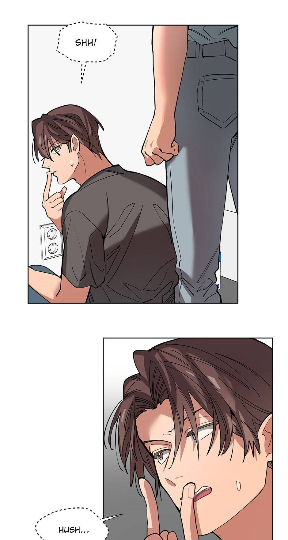 Read Downpour chapter 58.3 image 42 on Lezhin