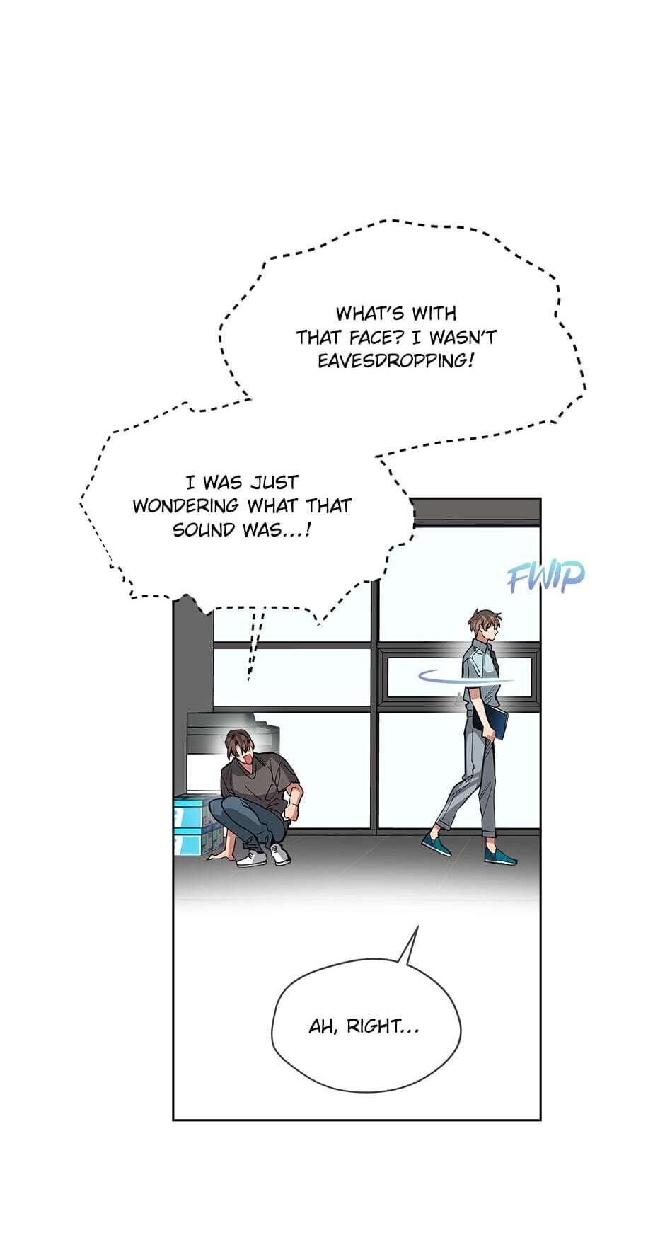 Read Downpour chapter 58.3 image 44 on Lezhin